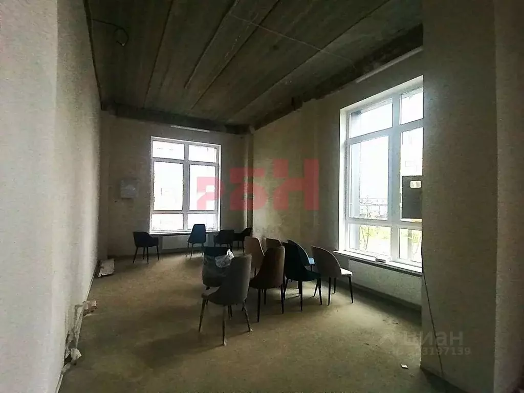 Торговая площадь в Пензенская область, Пенза ул. Яшиной (60 м) - Фото 1