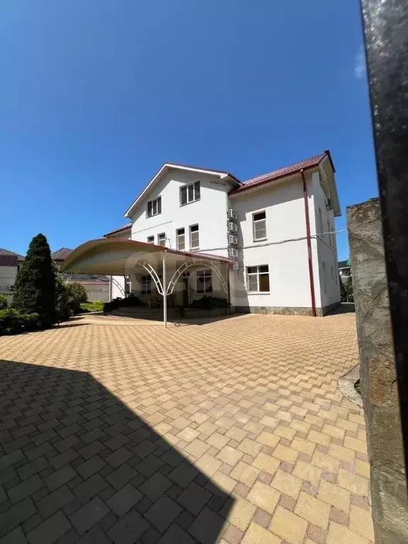 Дом в Краснодарский край, Геленджик городской округ, с. ... - Фото 1