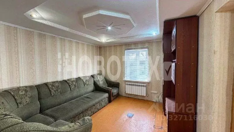 Дом в Краснодарский край, Курганинск Набережная ул., 98А (51 м) - Фото 1