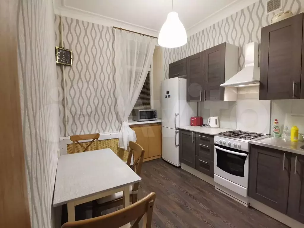 2-к. квартира, 53 м, 2/6 эт. - Фото 0