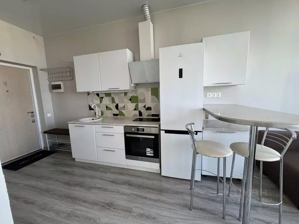 Студия Москва ул. Маршала Захарова, 3 (26.0 м) - Фото 1