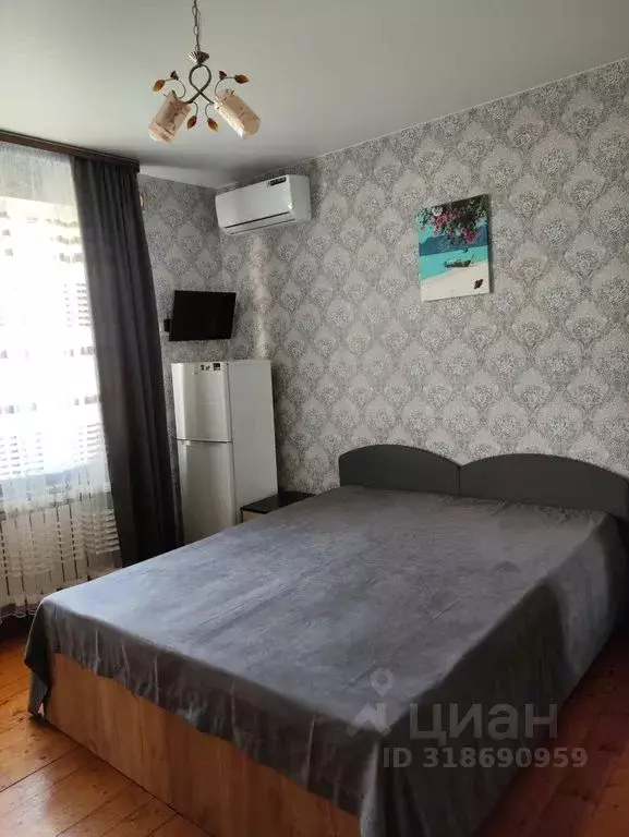 Комната Краснодарский край, Сочи ул. Православная, 12Г - Фото 1