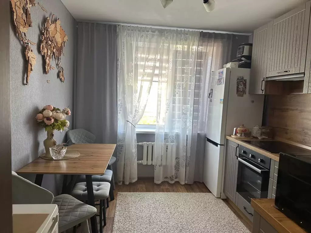Продаётся 2-к квартира, 56.1 м - Фото 0