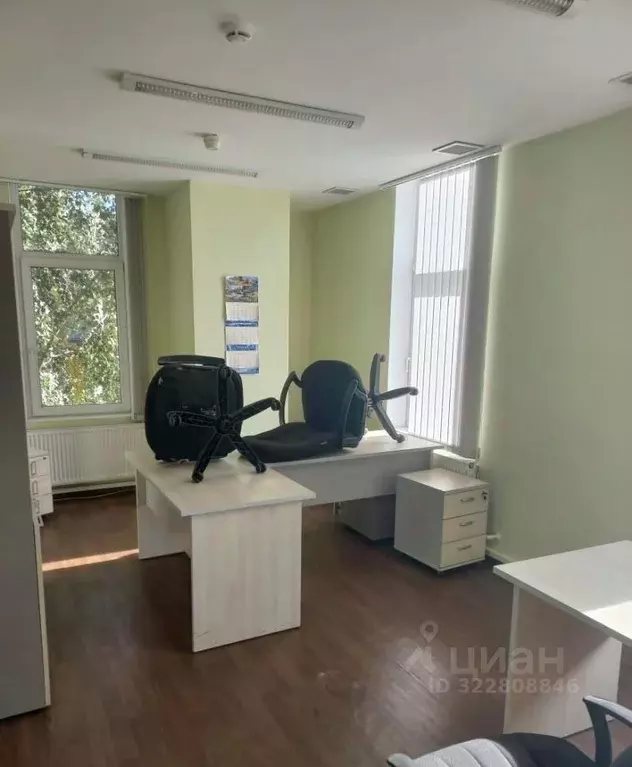 Офис в Санкт-Петербург Магнитогорская ул., 51Ж (360 м) - Фото 2