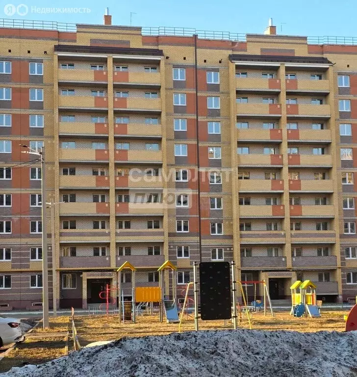 1-комнатная квартира: Йошкар-Ола, улица Анникова, 17 (38 м) - Фото 2