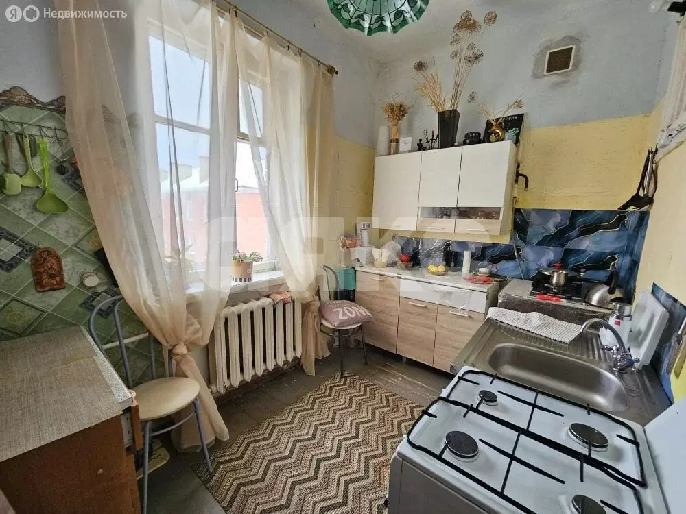 1к в 3-комнатной квартире (12 м) - Фото 2