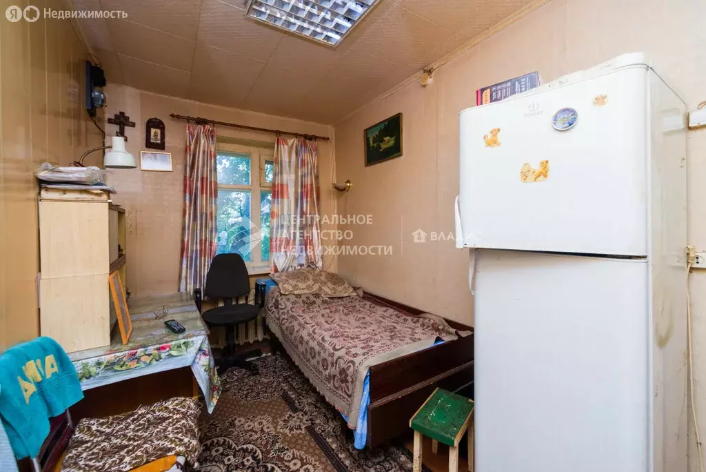 Дом в село Костино, Луговая улица, 2/1 (55.2 м) - Фото 1