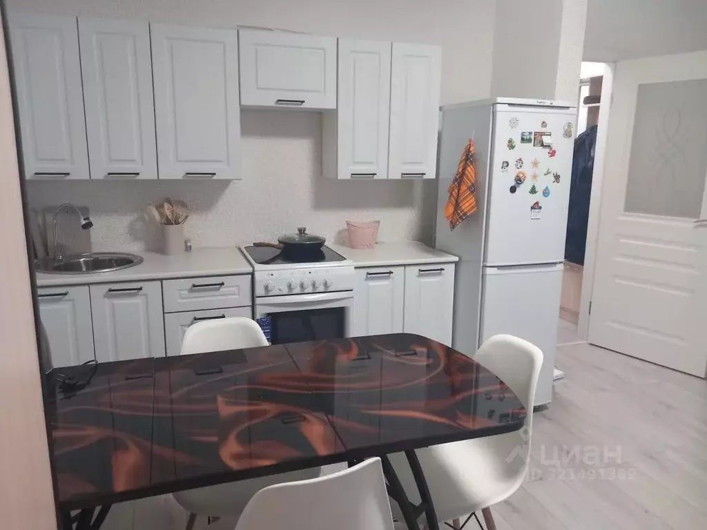 Студия Башкортостан, Уфа ул. Асхата Мирзагитова, 10/1 (26.0 м) - Фото 1