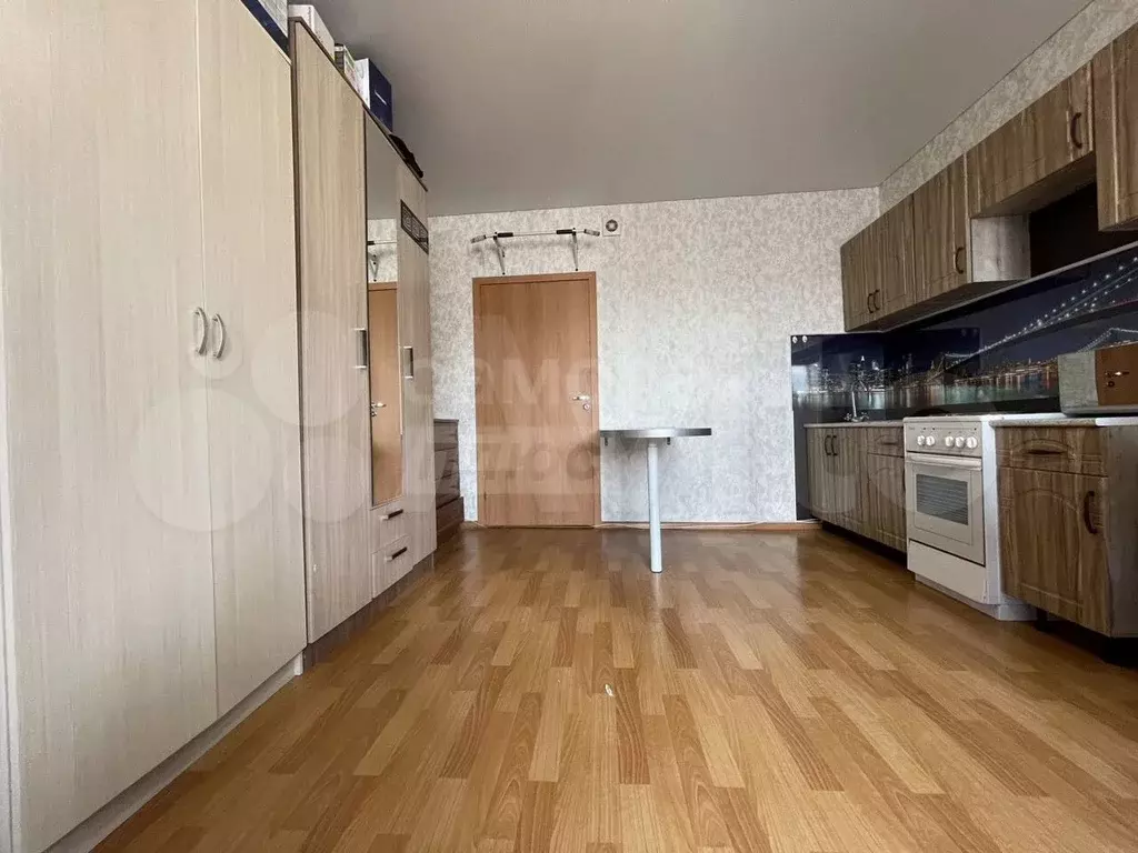 Квартира-студия, 29,4 м, 15/19 эт. - Фото 1