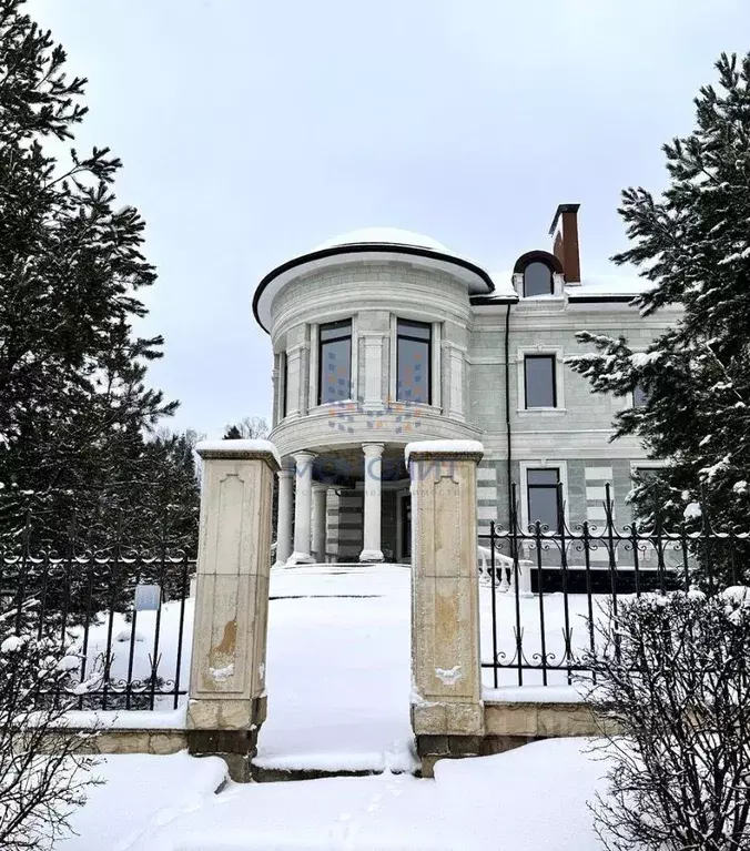 Коттедж в Москва Идиллия ДНП, 32 (858 м) - Фото 1