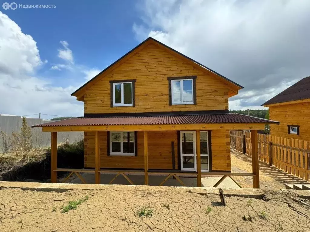 Дом в село Смоленщина, Култукская улица, 90 (142 м) - Фото 1