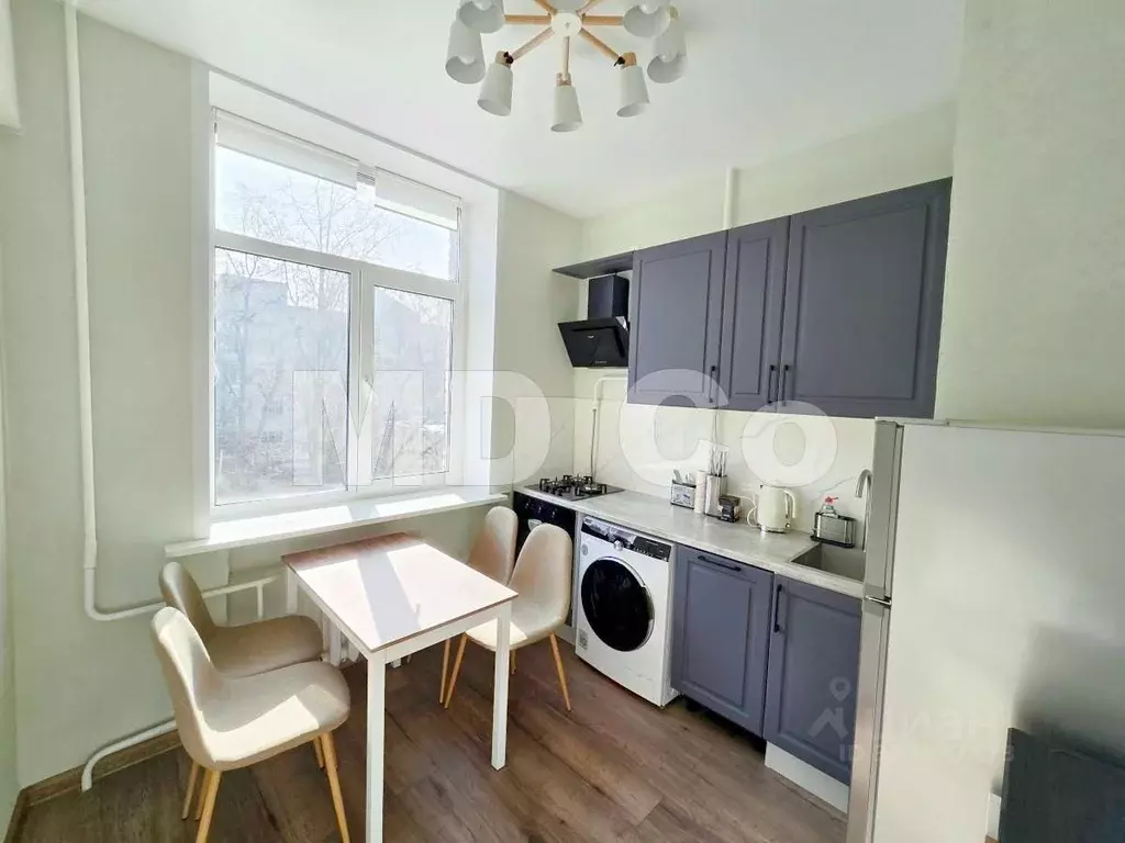 3-к кв. Москва проезд Ольминского, 3 (80.0 м) - Фото 1