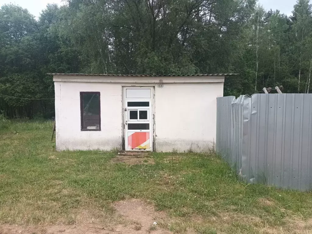 Помещение свободного назначения в Калужская область, Износковский ... - Фото 0