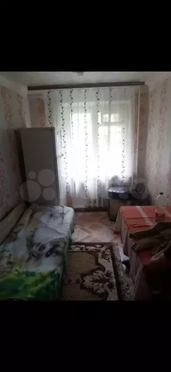 Комната 10 м в 1-к., 1/5 эт. - Фото 1
