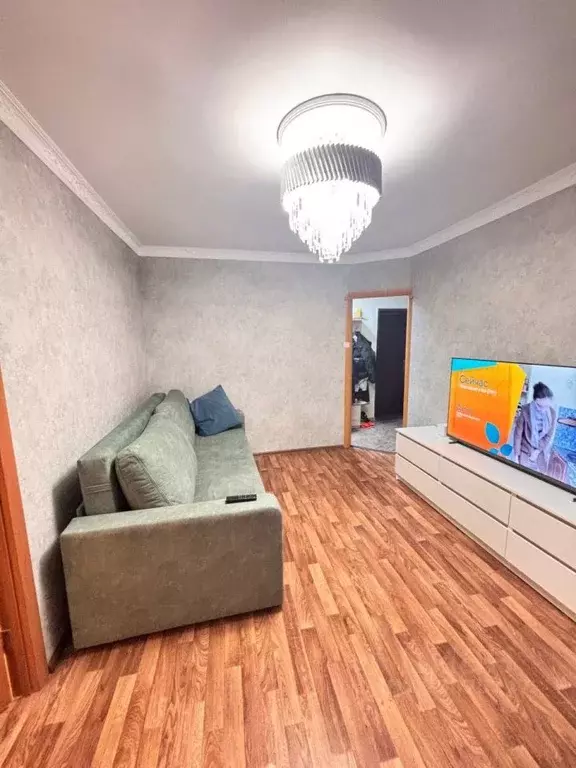 2-к кв. Татарстан, Зеленодольск ул. Гоголя, 58 (41.8 м) - Фото 1