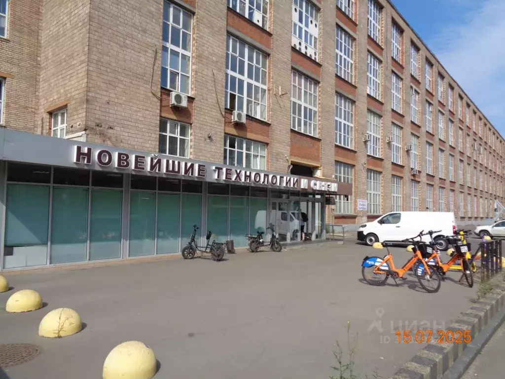 Офис в Москва Колодезный пер., 2АС12 (25 м) - Фото 1