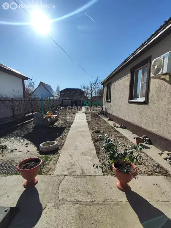 Дом в Астрахань, Трусовский район, 2-й Белый проезд, 11 (103.1 м) - Фото 0