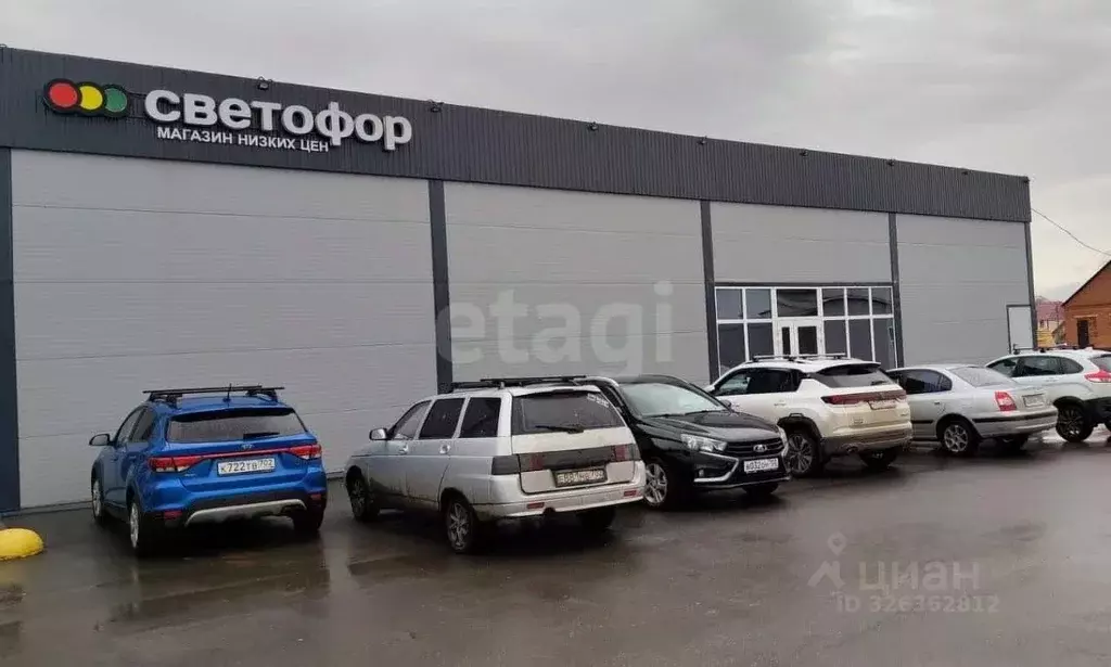 Помещение свободного назначения в Башкортостан, Иглинский сельсовет, ... - Фото 1