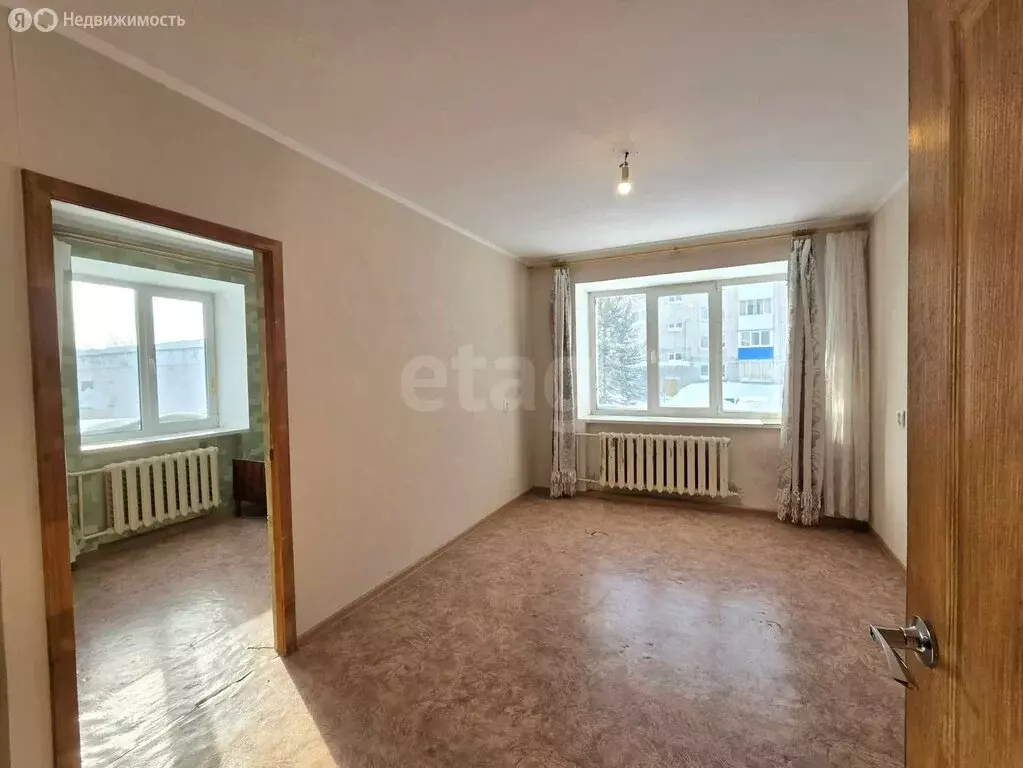 2-комнатная квартира: Пермский край, Добрянский муниципальный округ, ... - Фото 2