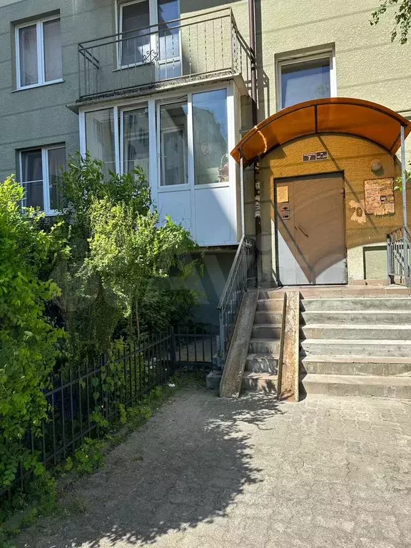 1-к. квартира, 36 м, 7/9 эт. - Фото 0