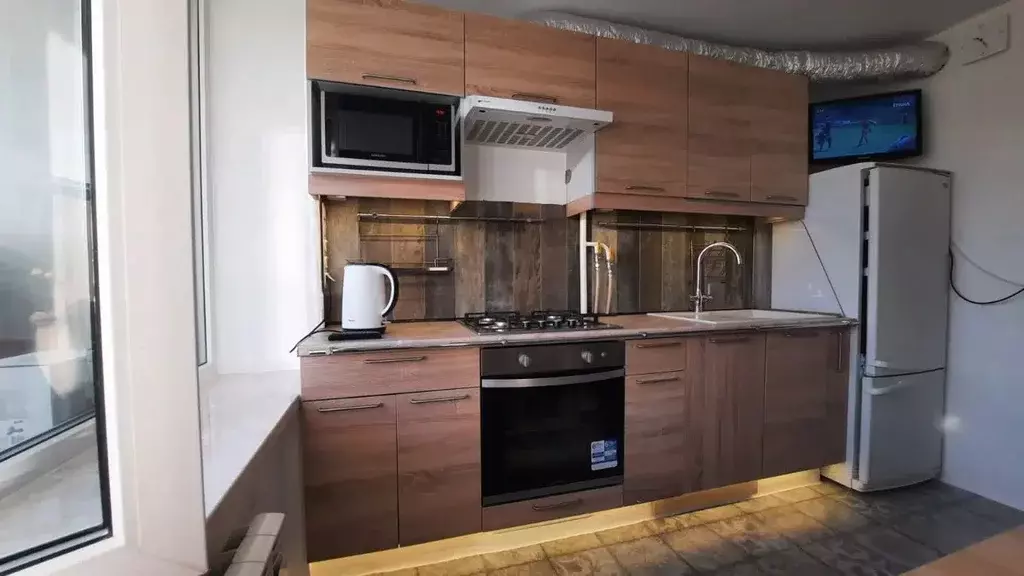 Продаётся 1-к квартира, 35 м - Фото 0