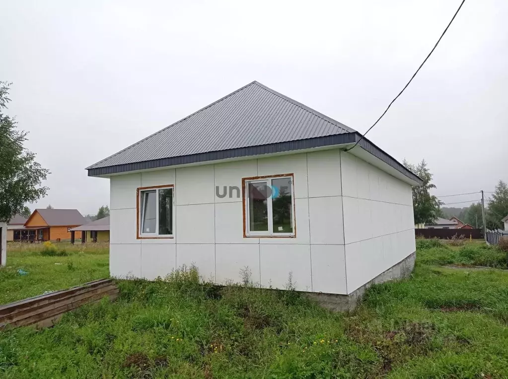 Дом в Башкортостан, Иглинский сельсовет, с. Иглино ул. Воронежская, 23 ... - Фото 1