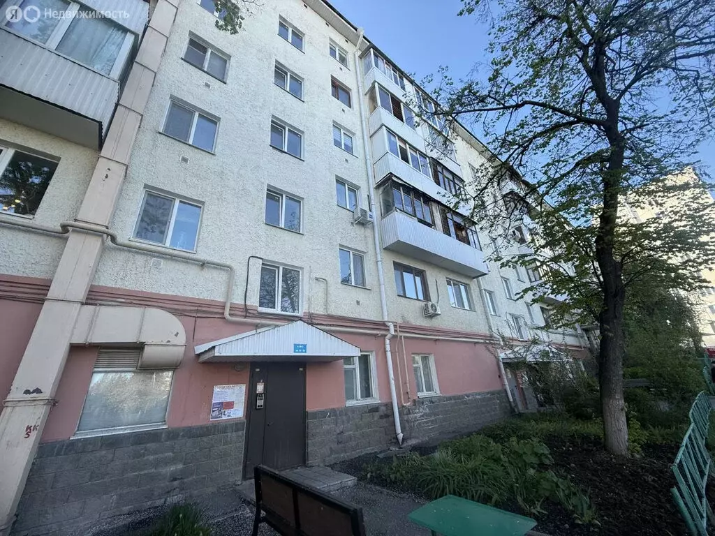 2-комнатная квартира: Уфа, улица Зайнуллы Расулева, 6 (41 м) - Фото 1