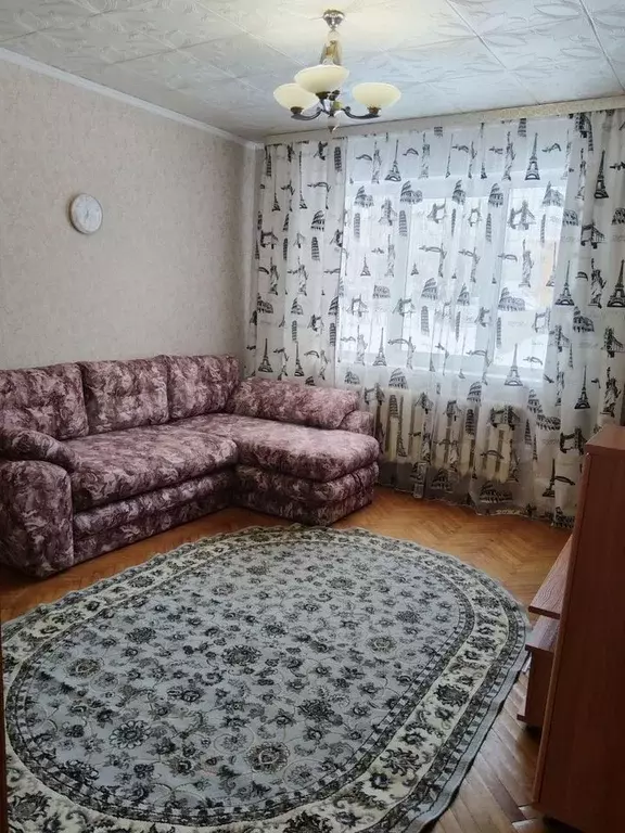 2-к. квартира, 49 м, 1/5 эт. - Фото 0