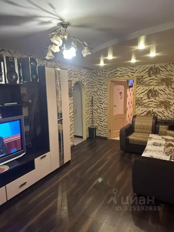 3-к кв. Москва Россошанский проезд, 5К1 (60.0 м) - Фото 1