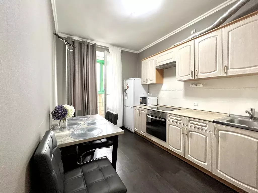 Продаётся 2-к квартира, 53.3 м - Фото 0