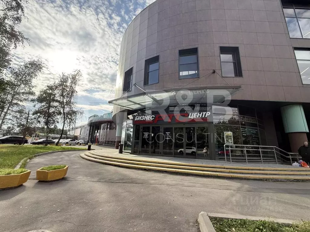 Помещение свободного назначения в Москва Рублевское ш., 48/1 (205 м) - Фото 1