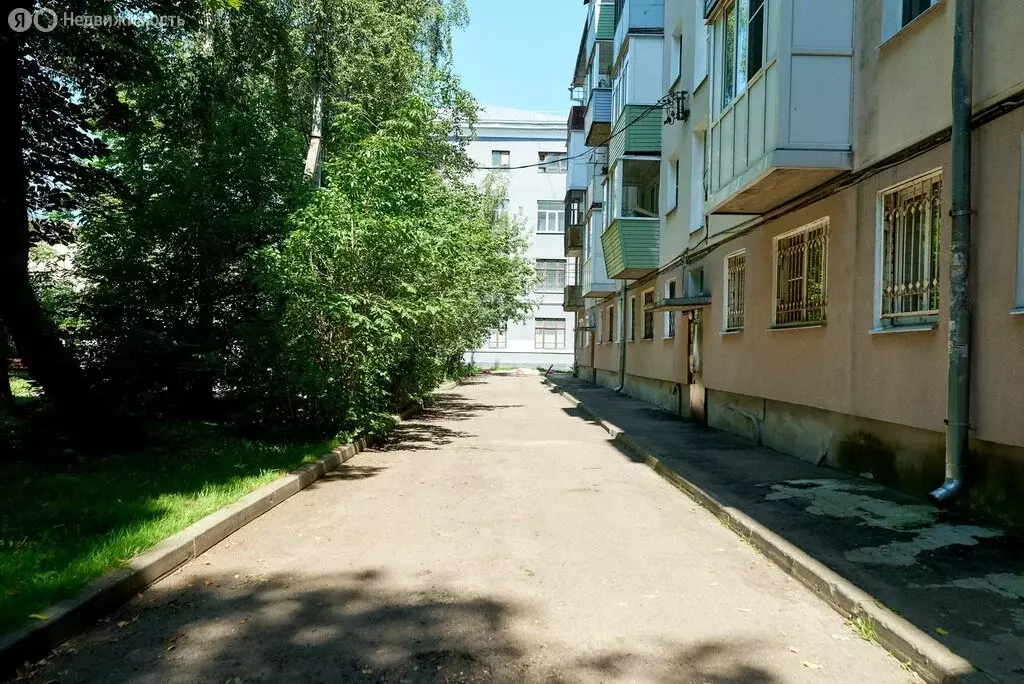 2-комнатная квартира: Ярославль, улица Володарского, 97 (44 м) - Фото 0