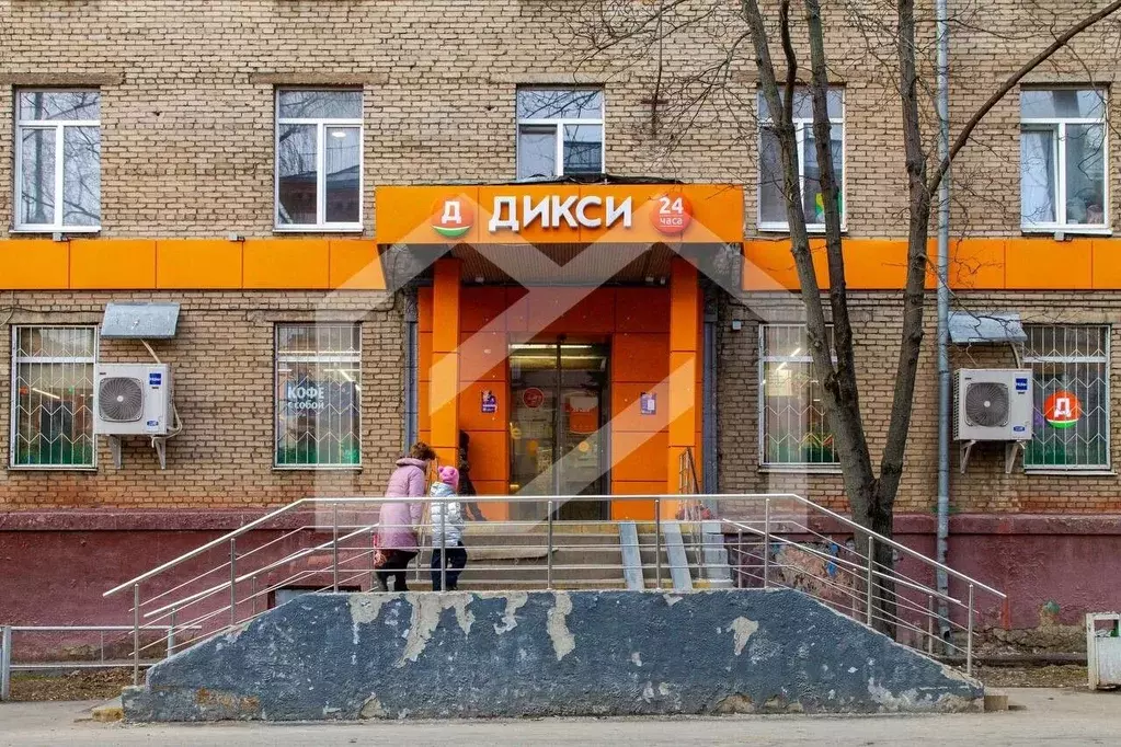 Помещение свободного назначения в Москва Верхняя Первомайская ул., 29 ... - Фото 1