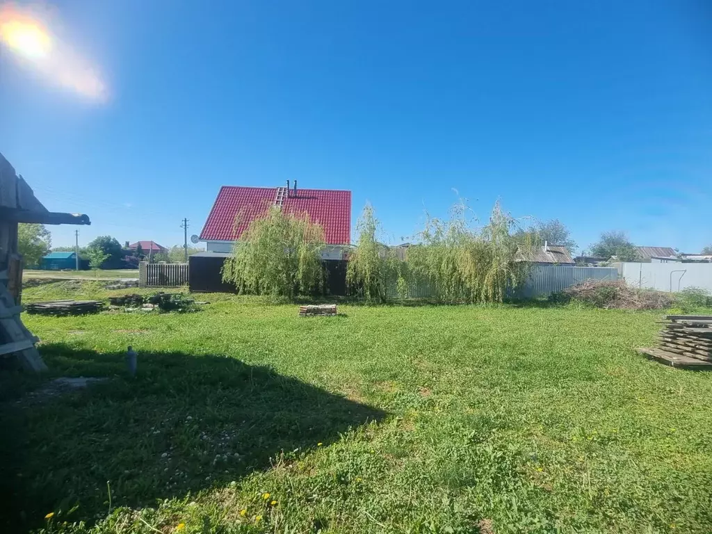 Участок в Самарская область, Волжский район, Дубовый Умет с/пос, с. ... - Фото 2