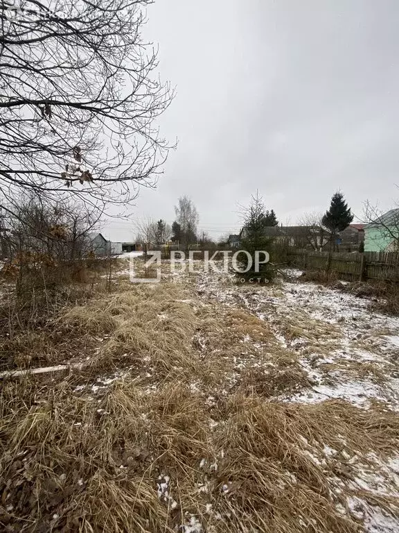 Участок в Ярославский муниципальный округ, деревня Ивановский Перевоз, ... - Фото 1