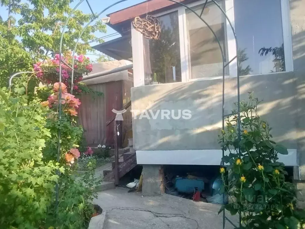 Дом в Крым, Симферопольский район, Перовское с/пос, Дружба садовое ... - Фото 2