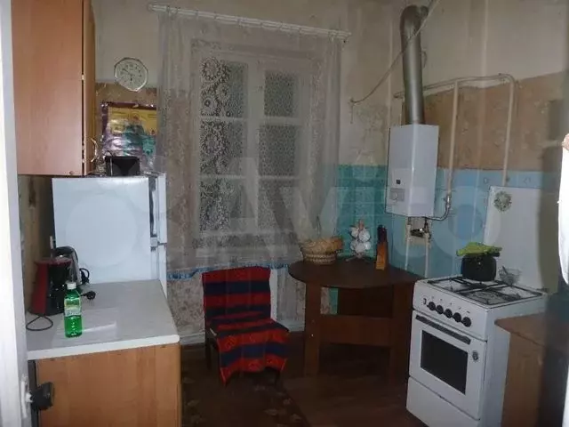 2-к. квартира, 50м, 2/2эт. - Фото 1