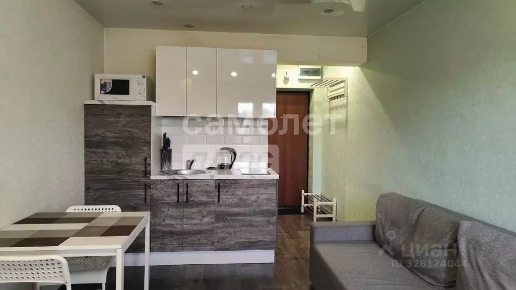 Студия Иркутская область, Иркутск ул. 4-я Железнодорожная, 57 (20.0 м) - Фото 1