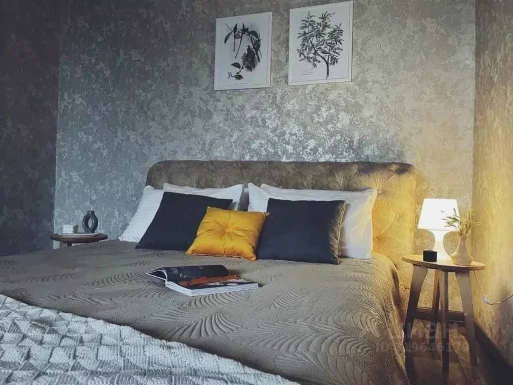1-к кв. Крым, Симферополь ул. Куйбышева, 34 (36.0 м) - Фото 0