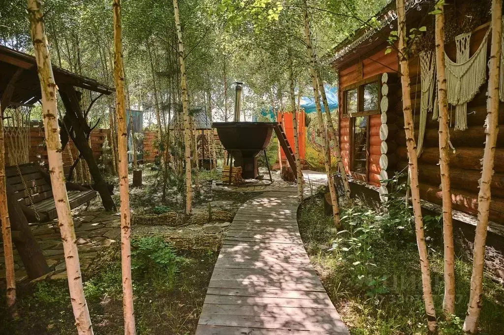 Дом в Нижегородская область, Городецкий муниципальный округ, д. ... - Фото 1