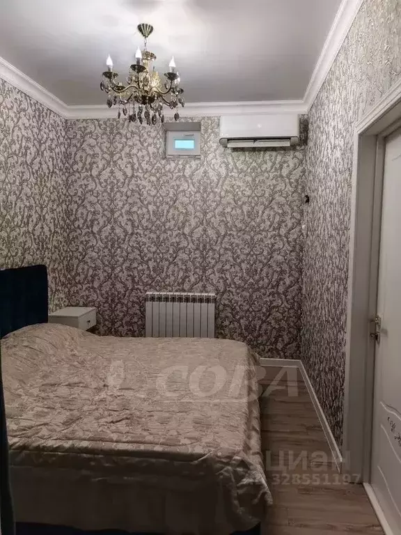 3-к кв. Дагестан, Махачкала Научный Городок мкр, ул. Каратинская, 37А ... - Фото 2