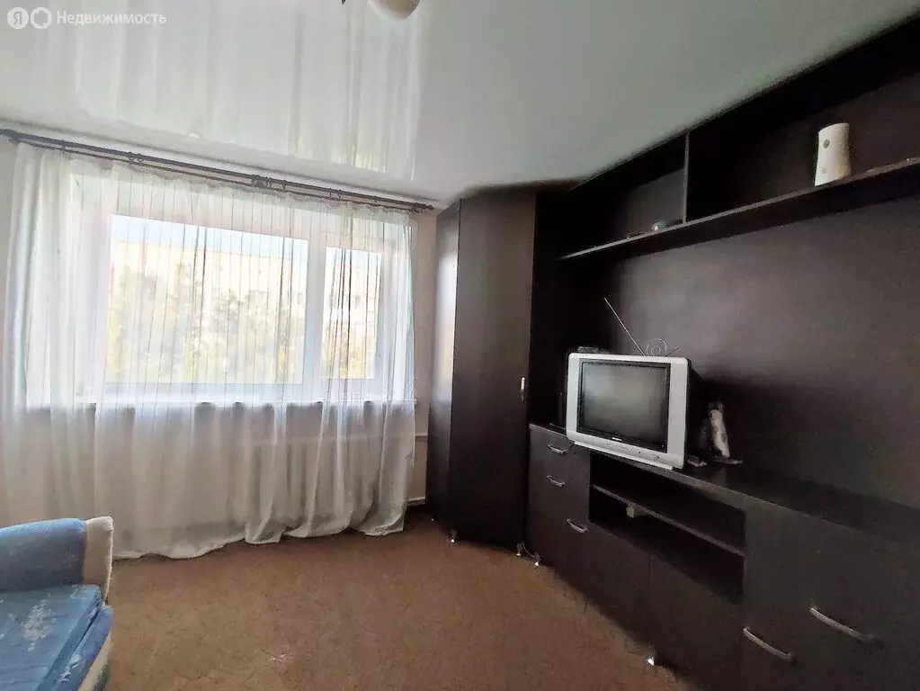 Квартира-студия: Курган, проспект Конституции, 67 (18.4 м) - Фото 1