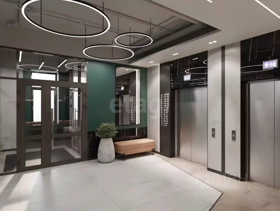 Студия Пермский край, д. Кондратово ул. Камская, 8А (26.1 м) - Фото 1