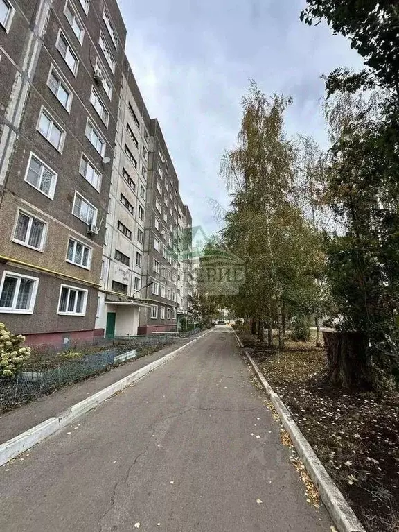 2-к кв. Тамбовская область, Тамбов ул. Киквидзе, 73 (52.3 м) - Фото 0