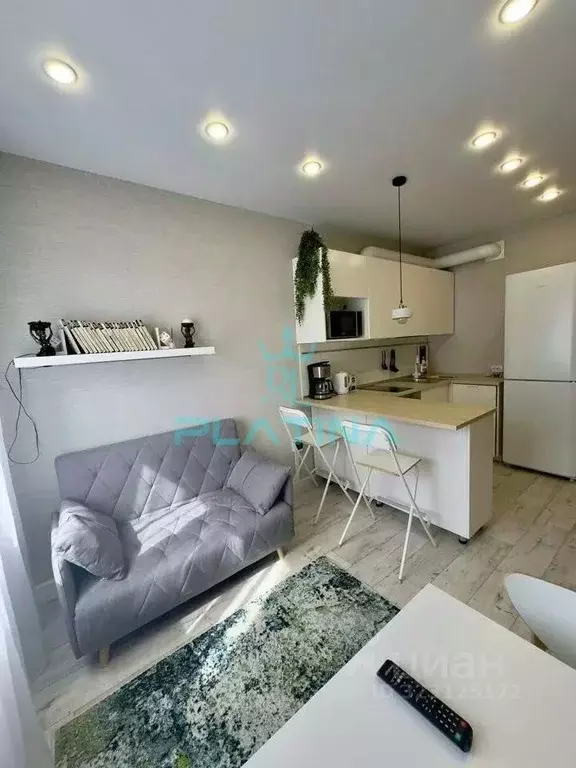 1-к кв. Татарстан, Казань Чистопольская ул., 61Д (40.0 м) - Фото 0