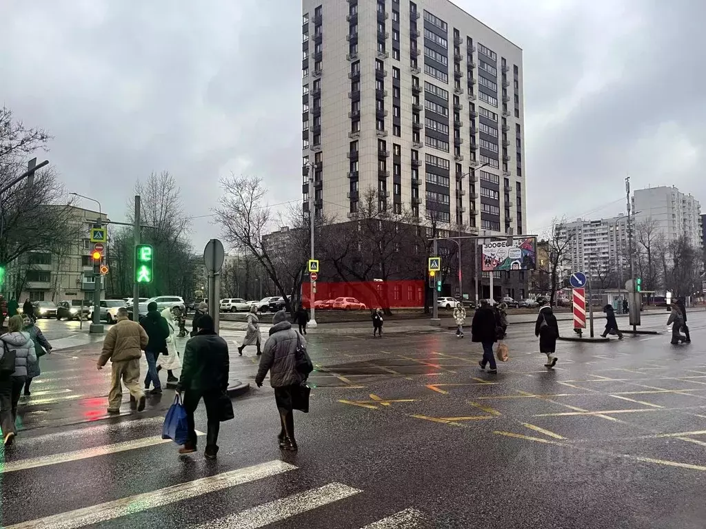 Торговая площадь в Москва Шереметьевская ул., 13К1 (120 м) - Фото 0