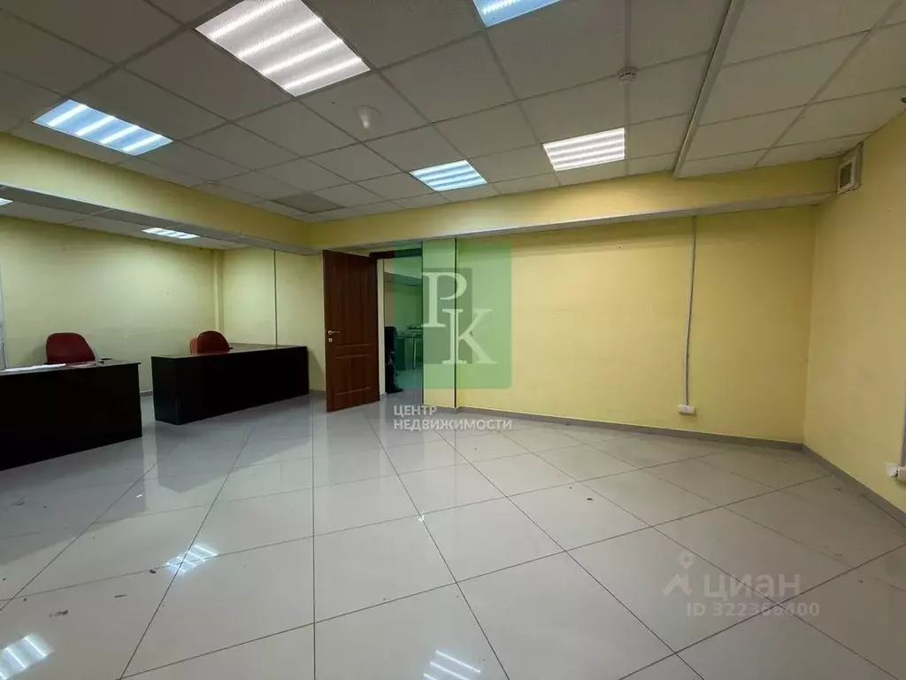 Офис в Севастополь просп. Генерала Острякова, 250А (62 м) - Фото 2