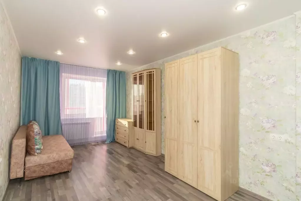 1-к кв. Челябинская область, Челябинск ул. Наркома Малышева, 3 (42.4 ... - Фото 1