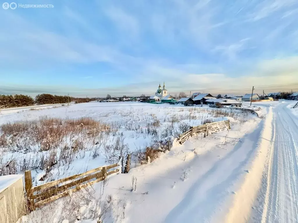 Участок в село Преображенка, Новая улица (10 м) - Фото 2