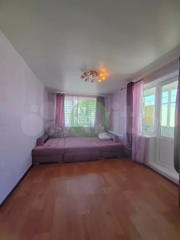 2-к. квартира, 56 м, 8/10 эт. - Фото 0